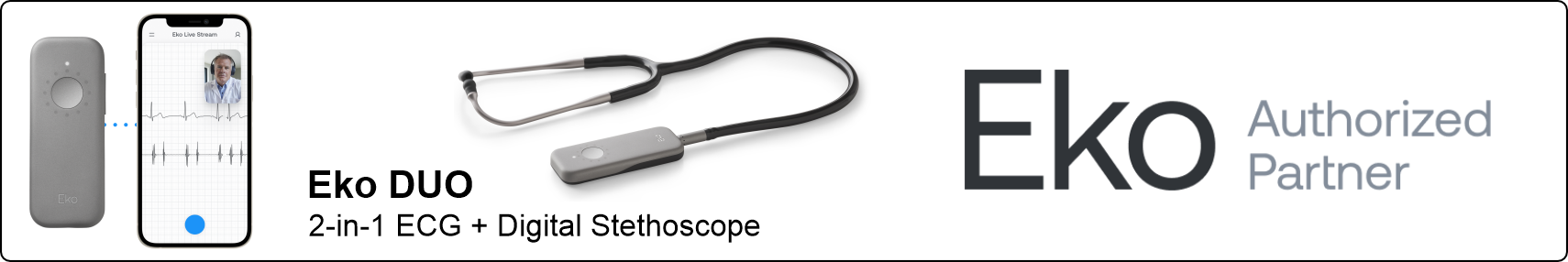 Eko Stethoscopes