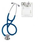 Nurse Kit # 2 with Littmann Cardiology IV Stethoscope, Clipboard w/ Calculator, Instruments 1700, 724, 354, 400 & Holder 730-wht