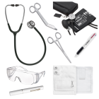 South University 3M™ Littmann® Classic III™ Kit w/ Blood Pressure Cuff 768-11A, 5900 Eyewear, 730 Instrument Holder, 1700 Scissors, 724 Forceps, 354 Penlight, 400 Pen