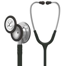 OUT OF STOCK #5620 3M™ Littmann® Classic III™ Monitoring Stethoscope, Black Tube, 27 inch