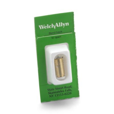 Welch Allyn 3.5 V Halogen HPX Lamp for #11620, #11630, #11720, #11730, and #11735 Ophthalmoscope  #04900-U