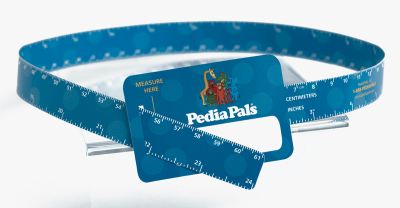 PediaPals Head Circumference Measuring Tape #100050