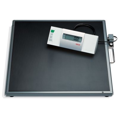 Seca 634 Digital platform and bariatric scale with wireless transmission