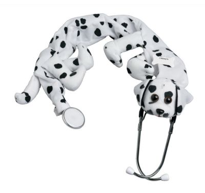 PediaPals Stethoscope Cover - Dalmatian # 100066