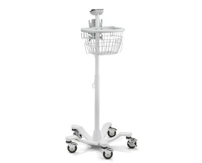 Mobile Stand for Welch Allyn SPOT VITAL SIGNS® LXI  #4700-60