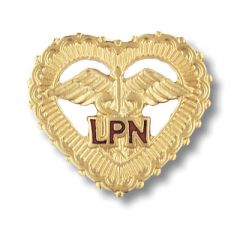 Emblem Pin #1013-LPN