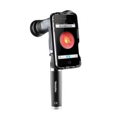 #11840-A6 iExaminer Adapter turns the PanOptic Ophthalmoscope into a Mobile Digital Imaging Device (for iPhone 6 and 6s) 