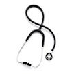 OUT OF STOCK Welch Allyn Professional Series Pediatric Stethoscope-Forest Green #5079-287