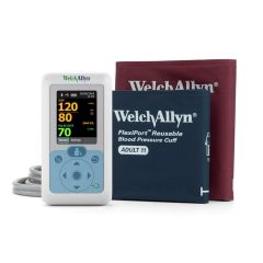  #34XFHT-B Welch Allyn Connex ProBP 3400 Digital Blood Pressure Device with SureBP Non-invasive (15 Second)  Blood Pressure, Pulse Rate  