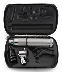  #20270 Welch Allyn Pneumatic Otoscope, Rechargeable Handle & Hard Case