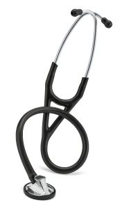 #2160 3M™ Littmann® Master Cardiology™ Stethoscope -  27 " Length-Black 