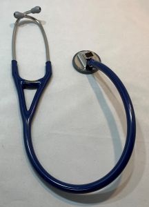 OOPS-2164-2 3M™ Littmann® Master Cardiology™ Stethoscope, Navy Blue Tube, 27 inch