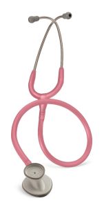 #2456-Pearl Pink 3M™ Littmann® Lightweight II S.E. Stethoscopes, 28 inch 