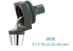 #26535 Welch Allyn 3.5V Nasal Illuminator (Section Only) 