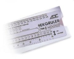 EKG Ruler #394 