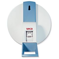 Seca Roll-Up Measuring Tape w/ Wall Attachment, in. #2061817139