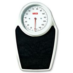 Seca 762 Mechanical personal scales with fine 500 g graduation LBS  ONLY  #762