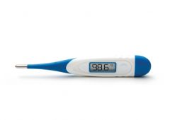 Adtemp™ 415 FLEXIBLE TIP,  10 Second Digital Thermometer  #415FL