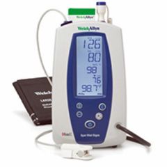  Welch Allyn Spot Vital Signs with BP, Masimo Pulse Oximetry, and SureTemp Thermometer  #42MTB-E-1