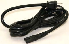 Spot LXI Power Cord; IEC Plug Type-B, use with power supply 4500-101A  #4500-400 Line Cord