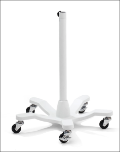 Welch Allyn Mobile Stand for Green Series Exam Light IV  #48950