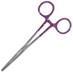 Colored Kelly Forceps(Hemostats) #724-CPR
