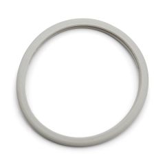 Welch Allyn Adult Diaphragm Nonchill Rim for Harvey Elite and Professional Series Stethoscopes, Gray #5079-184