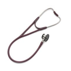 #5079-270 Welch Allyn® Harvey™ Elite® Burgundy Stethoscope 