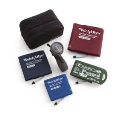 #5098-30 Welch Allyn DS66 Aneroid - Multi-cuff Kit 