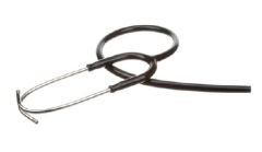 Welch Allyn Tubing Assembly for Professional Series Stethoscope-Black #5079-195