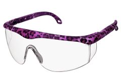 Prestige Printed Full-Frame Adjustable Eyewear #5420-Leopard Purple