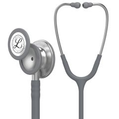 #5621 3M™ Littmann® Classic III™ Monitoring Stethoscope, Gray Tube, 27 inch