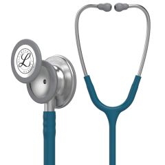 #5623 3M™ Littmann® Classic III™ Monitoring Stethoscope, Caribbean Blue Tube, 27 inch