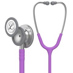 #5832 3M™ Littmann® Classic III™ Monitoring Stethoscope, Lavender Tube, 27, inch