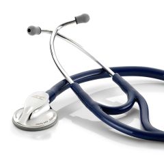 #600-Navy Adscope® 600 Platinum Cardiology Stethoscope