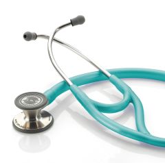 #601-Metallic Caribbean Adscope® 601 Convertible Cardiology Stethoscope