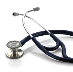 #601-Navy Adscope® 601 Convertible Cardiology Stethoscope