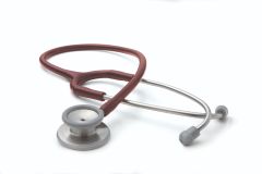 #603-Burgundy Adscope® 603 Clinician Stethoscope