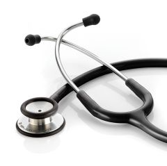 #603-Black Adscope® 603 Clinician Stethoscope