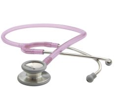 #603-Rose Quartz Adscope® 603 Clinician Stethoscope