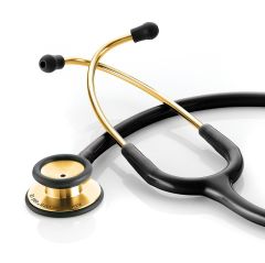 603-Gold Plate Adscope® 603 Clinician Stethoscope 