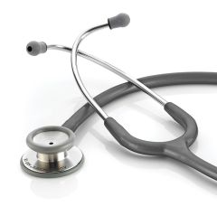 603-Metallic Gray Adscope® 603 Clinician Stethoscope