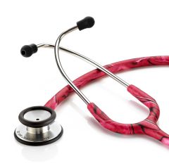603-Midnight Rose Adscope® 603 Clinician Stethoscope