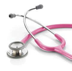 603-Metallic Raspberry Adscope® 603 Clinician Stethoscope