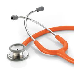 603-Orange Adscope® 603 Clinician Stethoscope