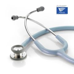 604-Light Blue Adscope® 604 Pediatric Clinician Stethoscope