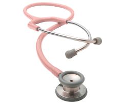 604-Pink Adscope® 604 Pediatric Clinician Stethoscope