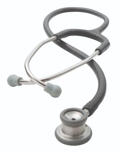 605-BlacK Adscope® 605 Infant Clinician Stethoscope