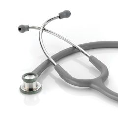 605-Gray Adscope® 605 Infant Clinician Stethoscope