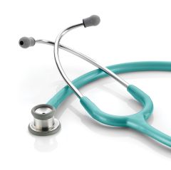 605-Metallic Caribbean Adscope® 605 Infant Clinician Stethoscope